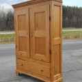 Antique armoire, cupbaord  - 8