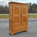 Antique armoire, cupbaord  - 9