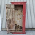 Armoire bonnetière, début 20e siècle  - 2