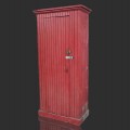 Antique early 20 century armoire, cupboard  - 1