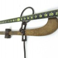 Vintage brass scale  - 2