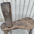 Saddler's bench - 2