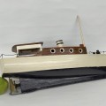 Bateau miniature, art populaire  - 3