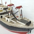 Bateau miniature, art populaire  - 4