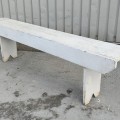 Antqiue bench - 4