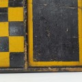 Nice antique gameboard, checkerboard  - 4