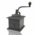 Little decorative coffee grinder  - 1