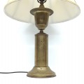 Vintage brass lamp  - 3