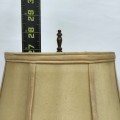 Vintage brass lamp  - 4