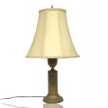 Vintage brass lamp  - 1