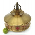 Belle lampe de sanctuaire, objet religieux - 3