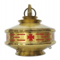 Religious sanctuary lamp  - 1