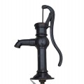 Decorative cast iron water pump  - 5