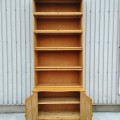 Antique bookcase  - 2