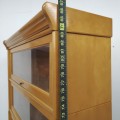 Antique bookase  - 5