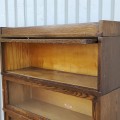 Vintage bookcase - 2