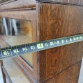 Antique oak multi-sections bookcases - 5