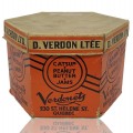 Boîte à bonbons, Verdonets, D. Verdon Ltée - 1