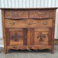 Antique dining room sideboard  - 2