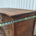 Antique dining room sideboard  - 5