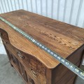 Antique dining room sideboard  - 6