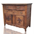 Antique dining room sideboard  - 1