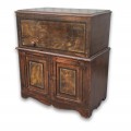 Antique lift-top chest  - 1