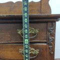 Antique washstand, chest of drawers - 4