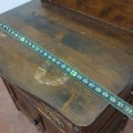 Antique washstand, chest of drawers - 7