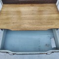 Antique bedroom table with miror  - 6