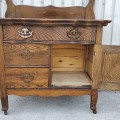 Bureau, meuble chiffonnier  - 2