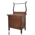 Bureau, meuble chiffonnier  - 1