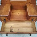 Antique pine chest of drawers  - 2