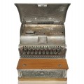 Antique 324 National cash register  - 2