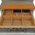 Antique 324 National cash register  - 8