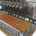 Antique 324 National cash register  - 9