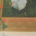 Calendrier 1899, Metroplitan life insurance compagny co. - 3