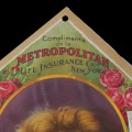 Calendrier 1902 Metropolitan life insurance co. New York - 3