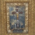 Calvary in a frame  - 2