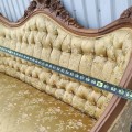 Victorian antique sofa - 3