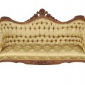 Victorian antique sofa - 1