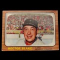 Carte de hockey de Hector ''Toe'' Blake, 1966-67, Topps #1 - 1