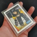 1987-88 O-Pee-Chee Set Break OPC #15 Mario Lemieux - 3