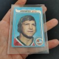 Carte de hockey o-pee-chee de Bobby Hull 1979-80, #185 - 3