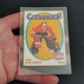 Ken Dryden RC 1971-72 O-Pee-Chee #45 OPC Rookie  - 3