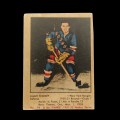 1951-52, #94 Parkhurst Allan Stanley Rookie hockey card  - 1