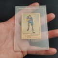 1951-52 Parkhurst #71 Danny Lewicki RC Rookie - 3