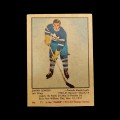 1951-52 Parkhurst #71 Danny Lewicki RC Rookie - 1