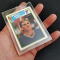 Carte de hockey recrue de Brett Hull, o-pee-chee #86, 1988-89 - 3