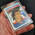 1982-83 OPC O-Pee-Chee Dale Hawerchuk RC #380 - 3